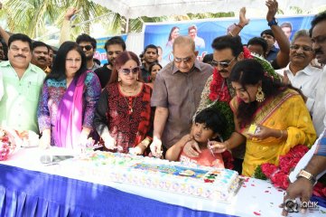 Naresh Birthday Celebrations 2017